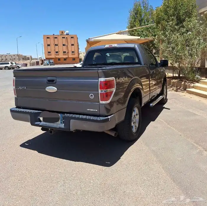 فورد f150 غماره 2012 4