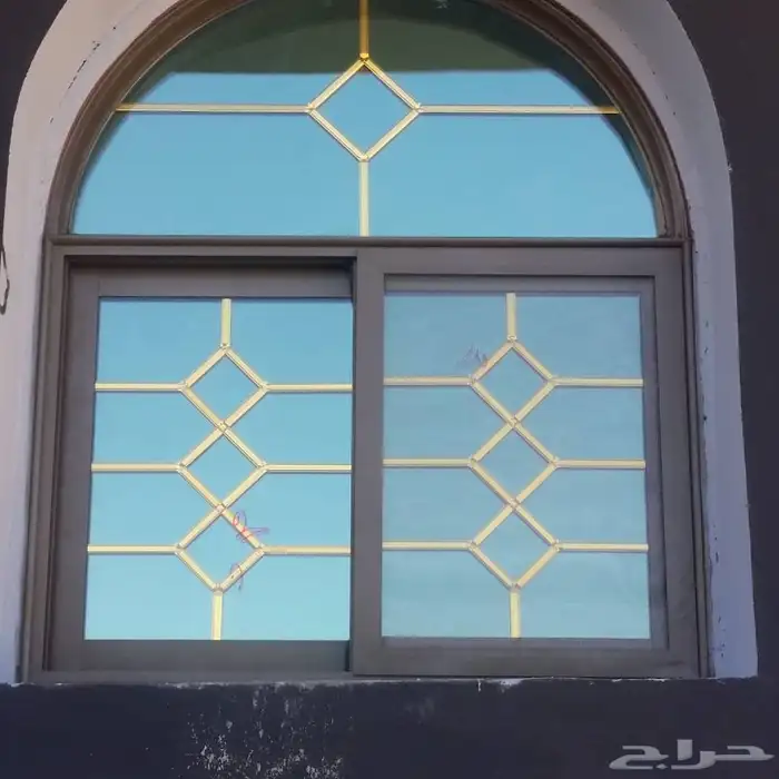 Detailing of Aluminum windows and Structural facades 9