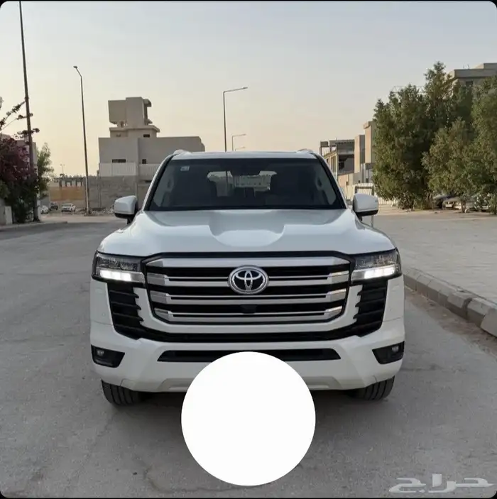 تويوتا لاندكروزر GXR3 2022 0