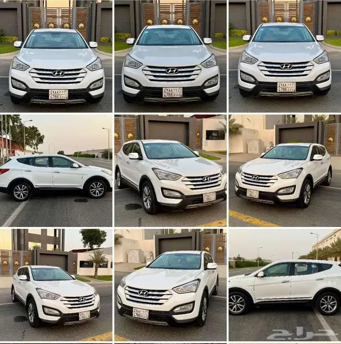 هونداي سنتافيه 2104 10