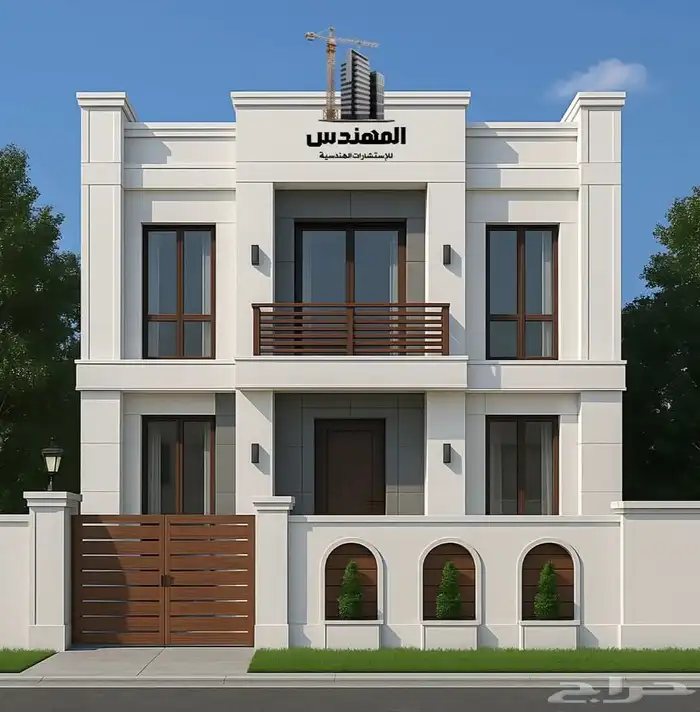 مكتب للاستشارات الهندسية 3