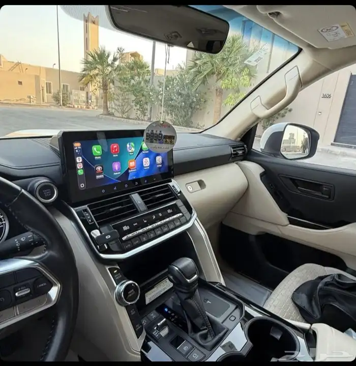 تويوتا لاندكروزر GXR3 2022 3