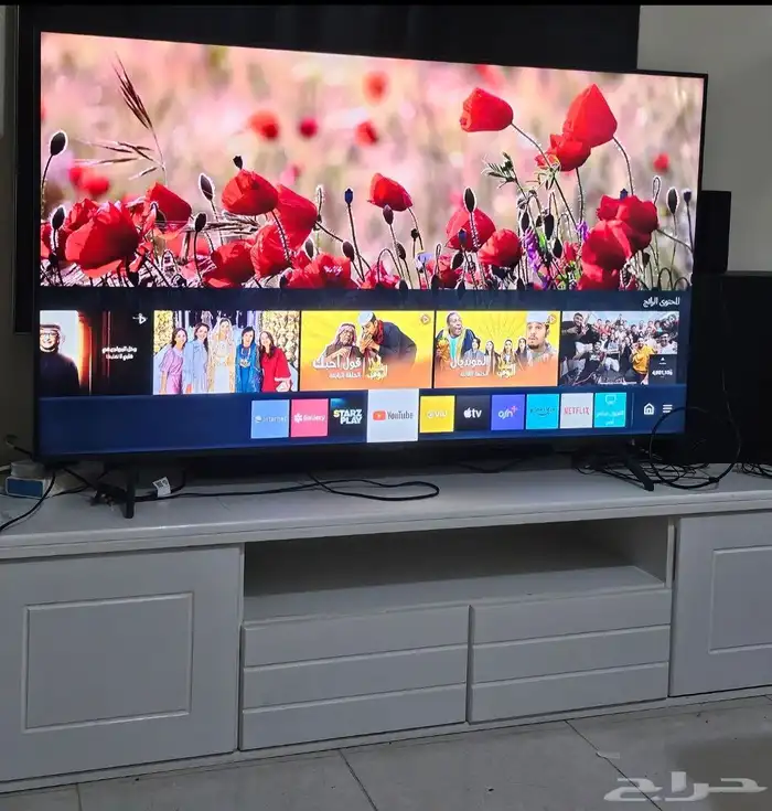 شاشه سامسونج 50 سمارت 4k اخر اصدار 2