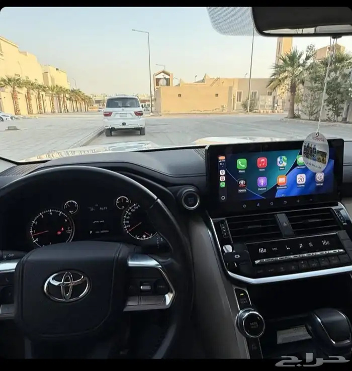 تويوتا لاندكروزر GXR3 2022 4