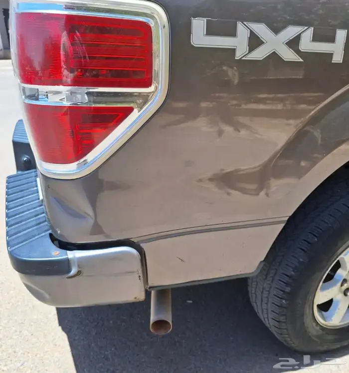 فورد f150 غماره 2012 3
