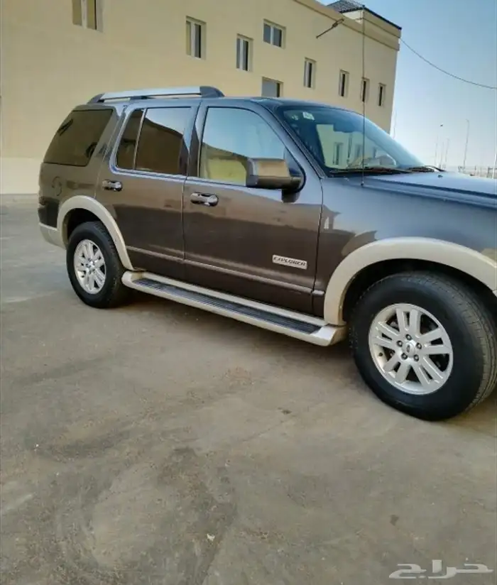 فورد اكسبلورر 2006 5