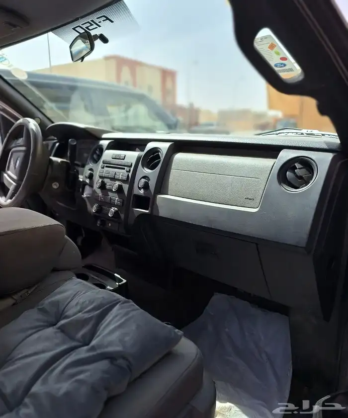 فورد f150 غماره 2012 6