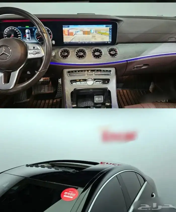 مرسيدس CLS 450 AMG LINE 2020 6