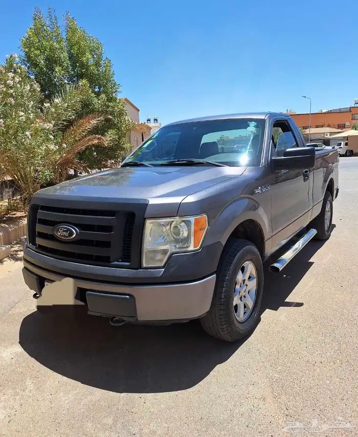 فورد f150 غماره 2012 1