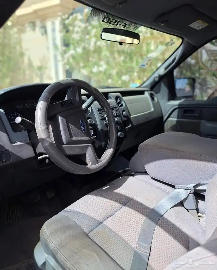 فورد f150 غماره 2012 5