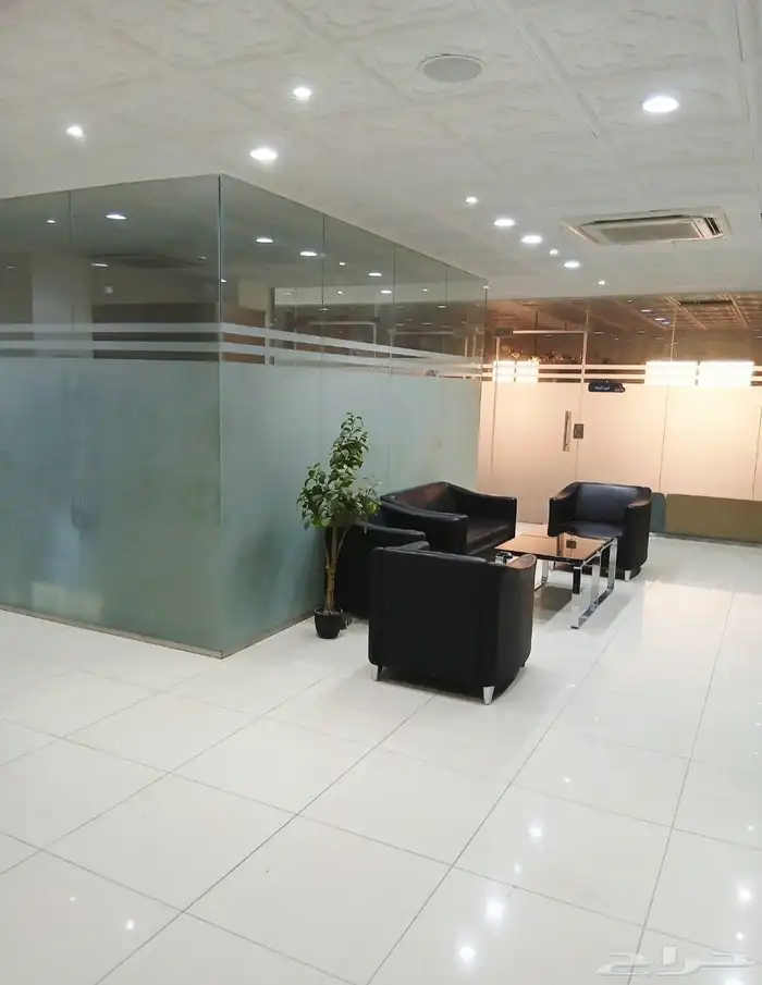 زجاج مكاتب سكوريت 6