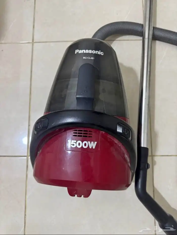 مكنسة باناسونيك 1