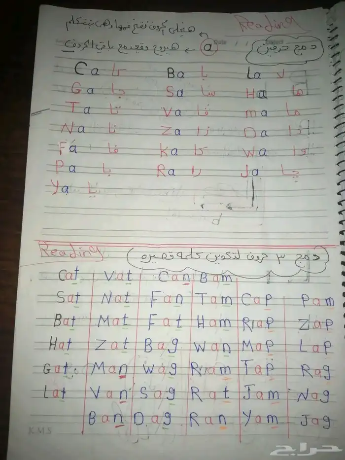 معلمة خصوصيه تاسيس ورضه ابتدائي متوسط ثانوي 3