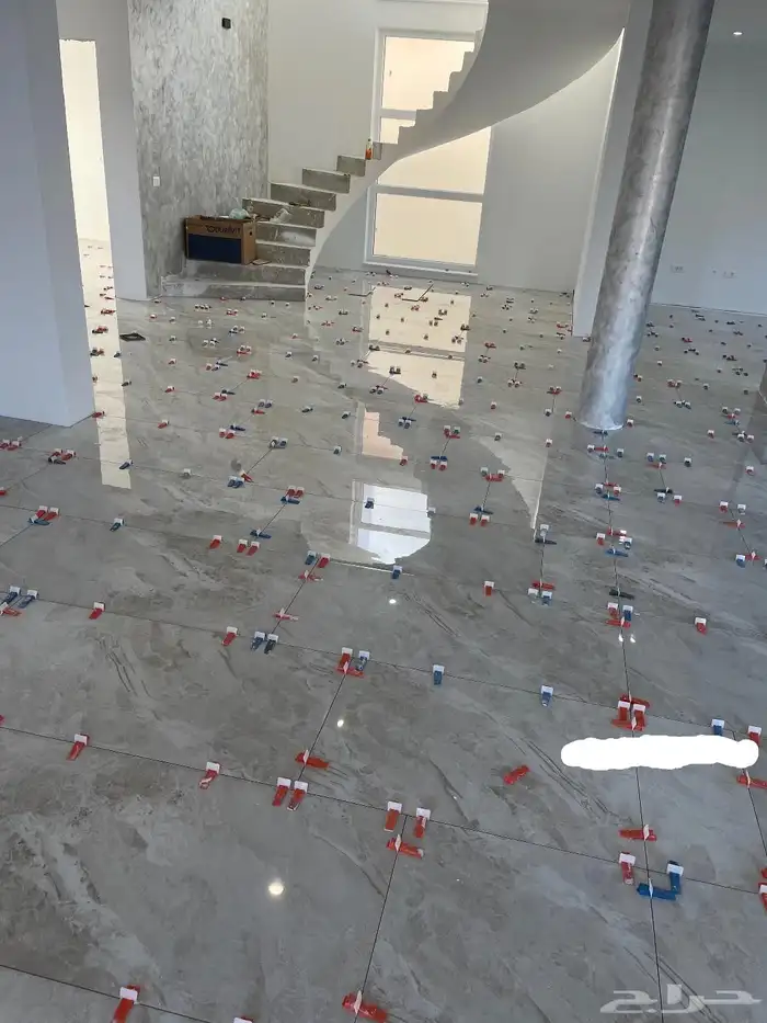 مبلط بلاط السيراميك شغل ترميم سعر مناسب 5