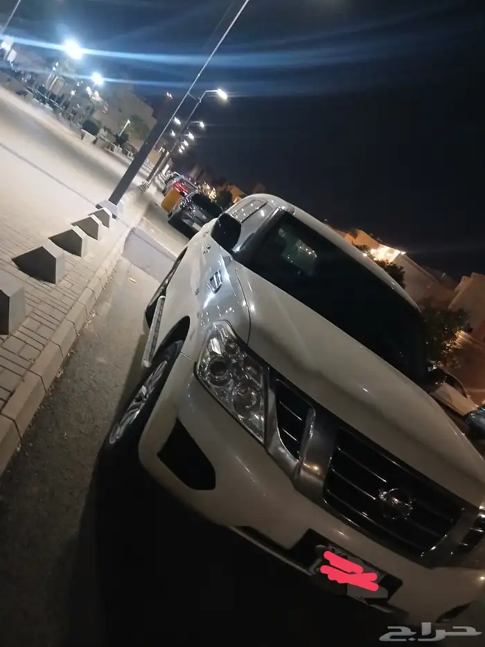 باترول بلاتنيوم نيسان 2016 4