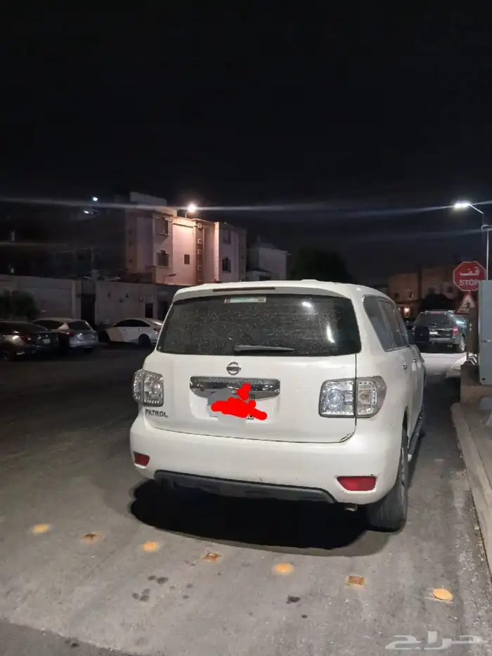 باترول بلاتنيوم نيسان 2016 2