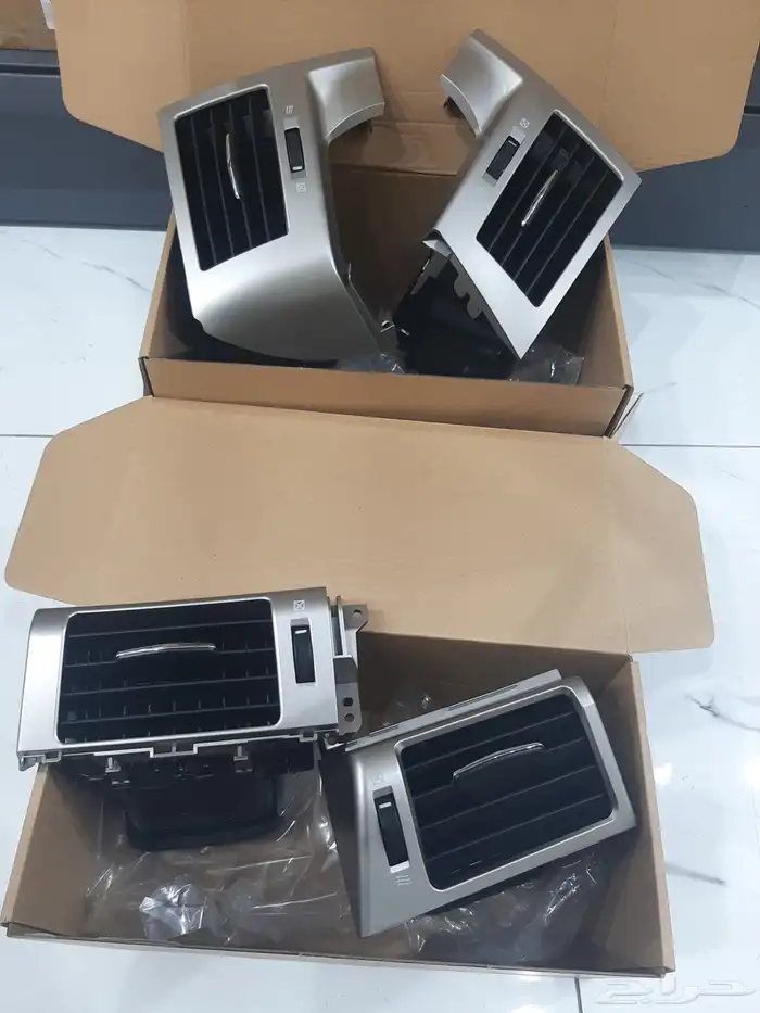 ديكور ريش مكيف لكزس طقم كامل 2008-2012 LX 570 1