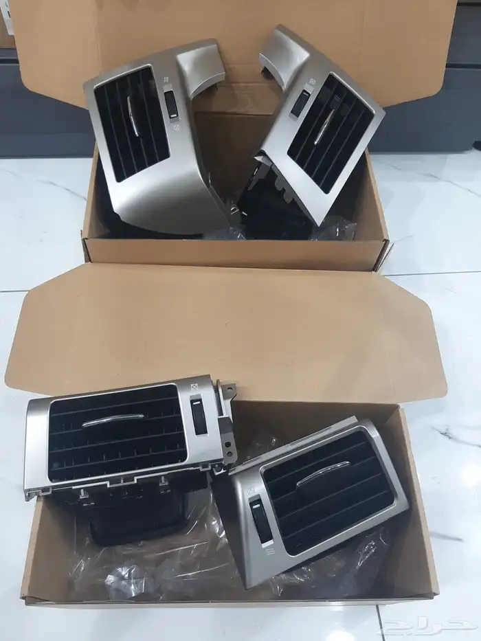 ديكور ريش مكيف لكزس طقم كامل 2008-2012 LX 570 2