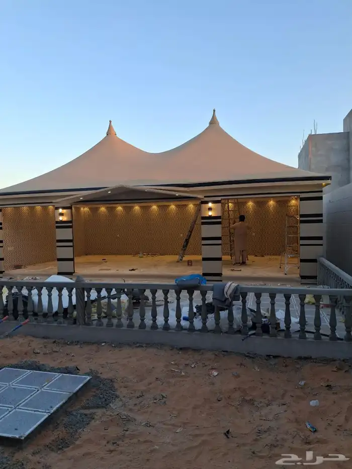 الرياض الغرابي سوق الخيام 6