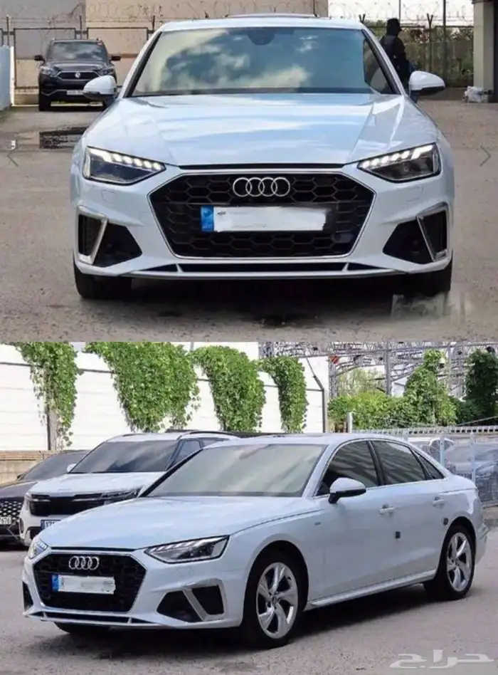 اودي A4 0
