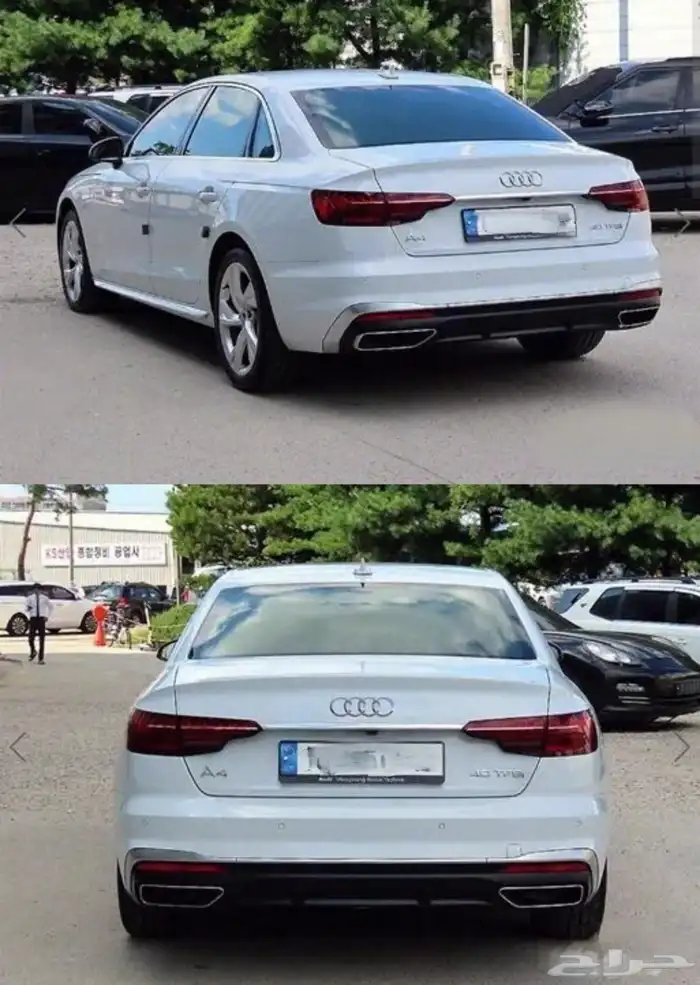 اودي A4 1
