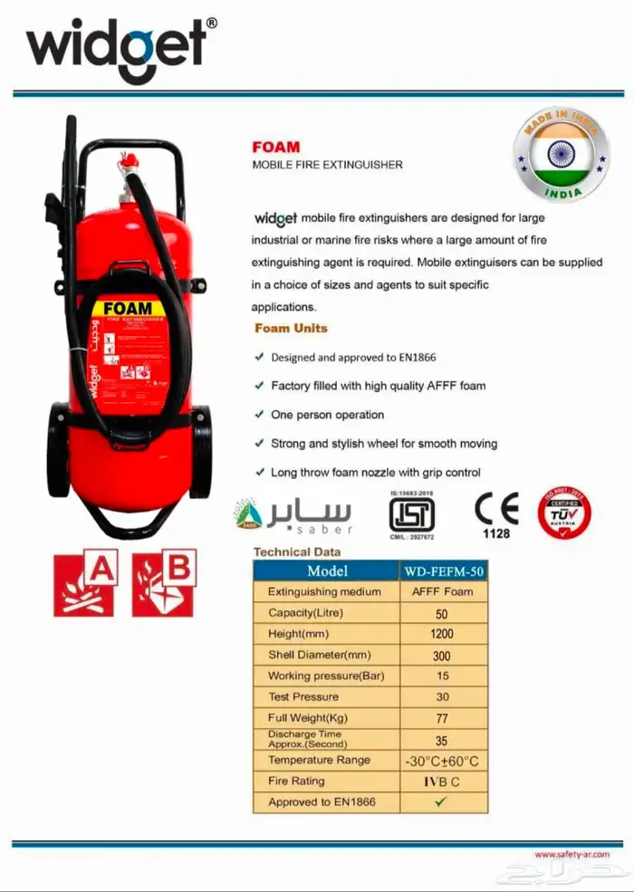 Fire Extinguisher Refill and Sale 3