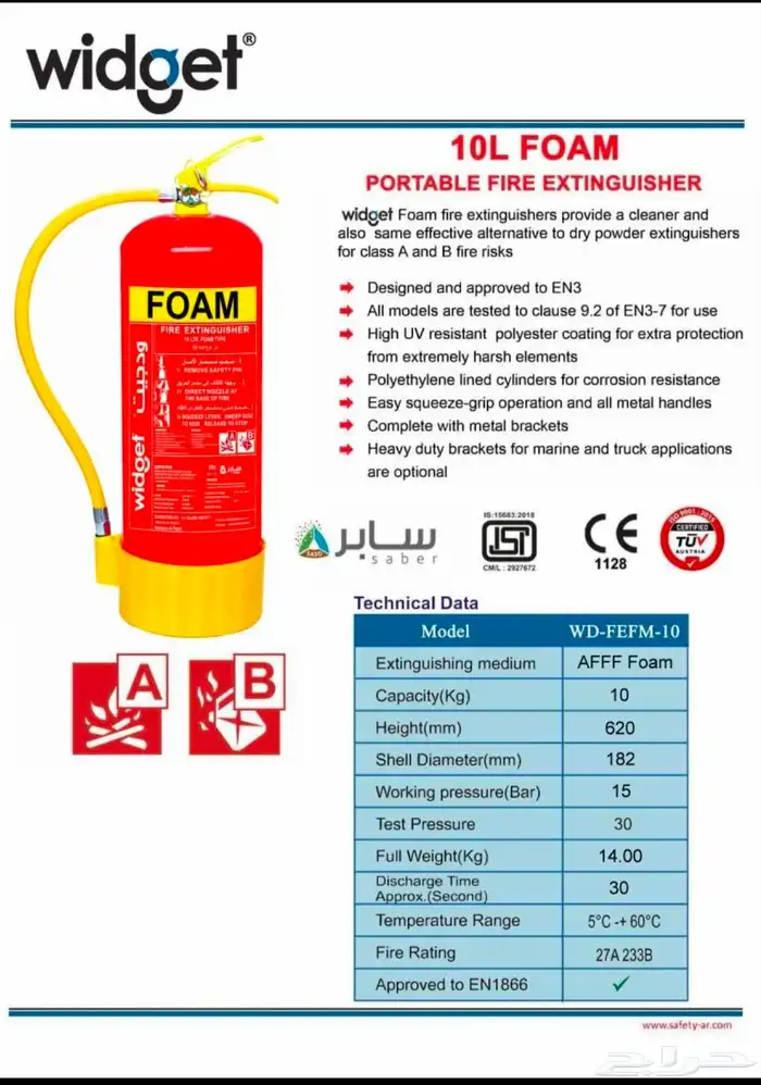 Fire Extinguisher Refill and Sale 4