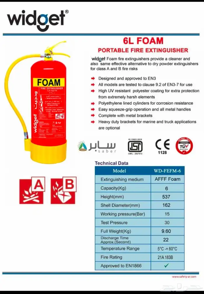 Fire Extinguisher Refill and Sale 5