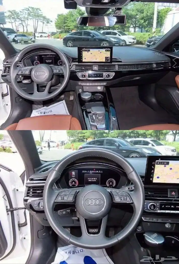 اودي A4 2