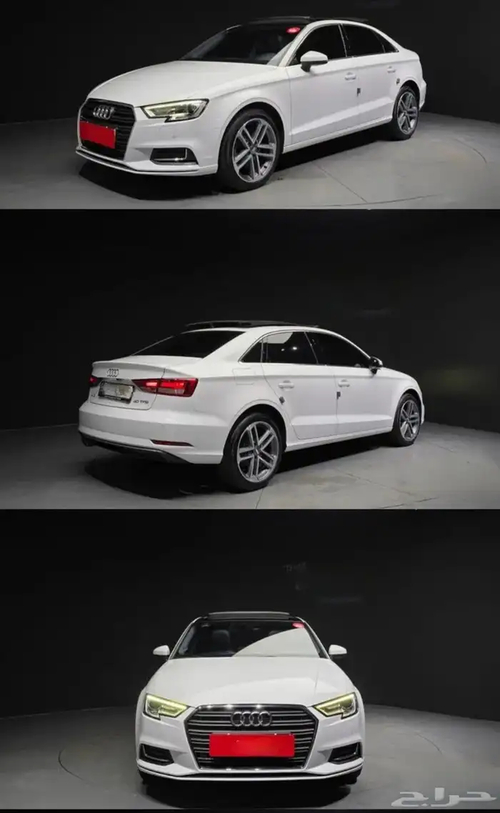 اودي A3 0
