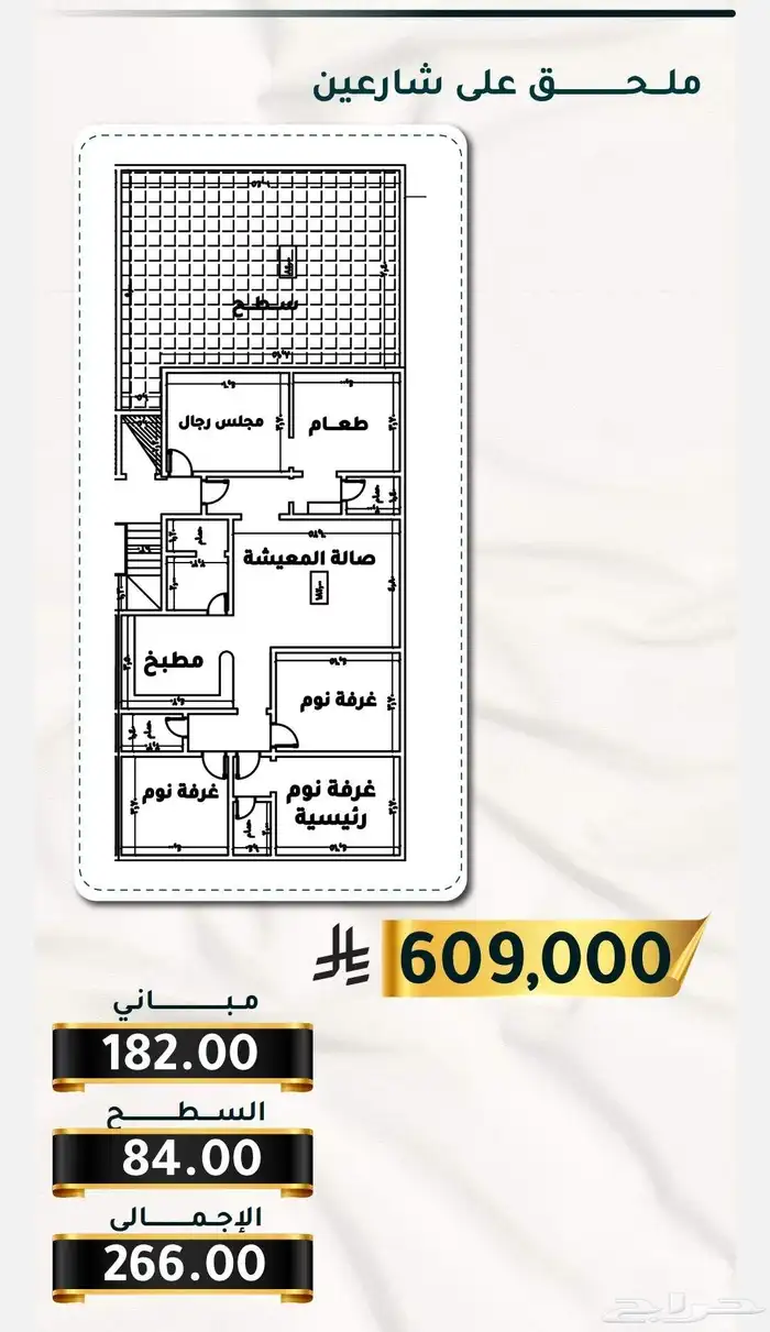 شقق تمليك بأقل الأسعار وأفضل المواقع 14