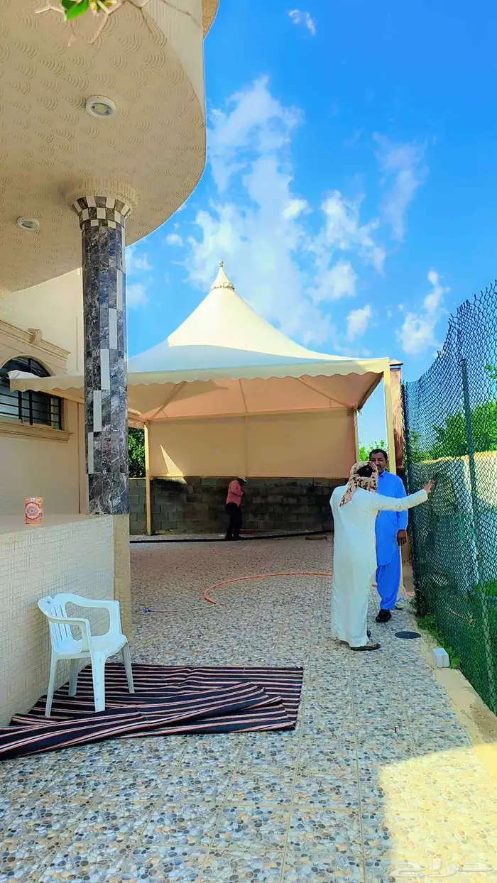 بيت شعر قرميد 5