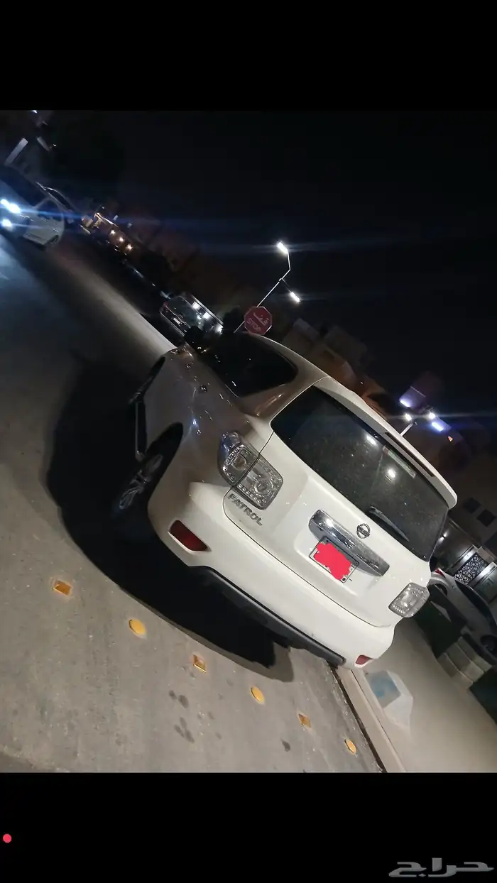 باترول بلاتنيوم نيسان 2016 0