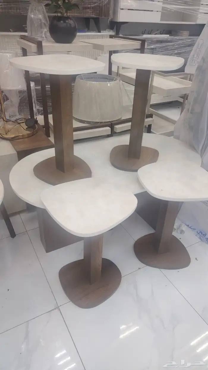 طقم طاولات جاهزة للاستلام فوزي 1