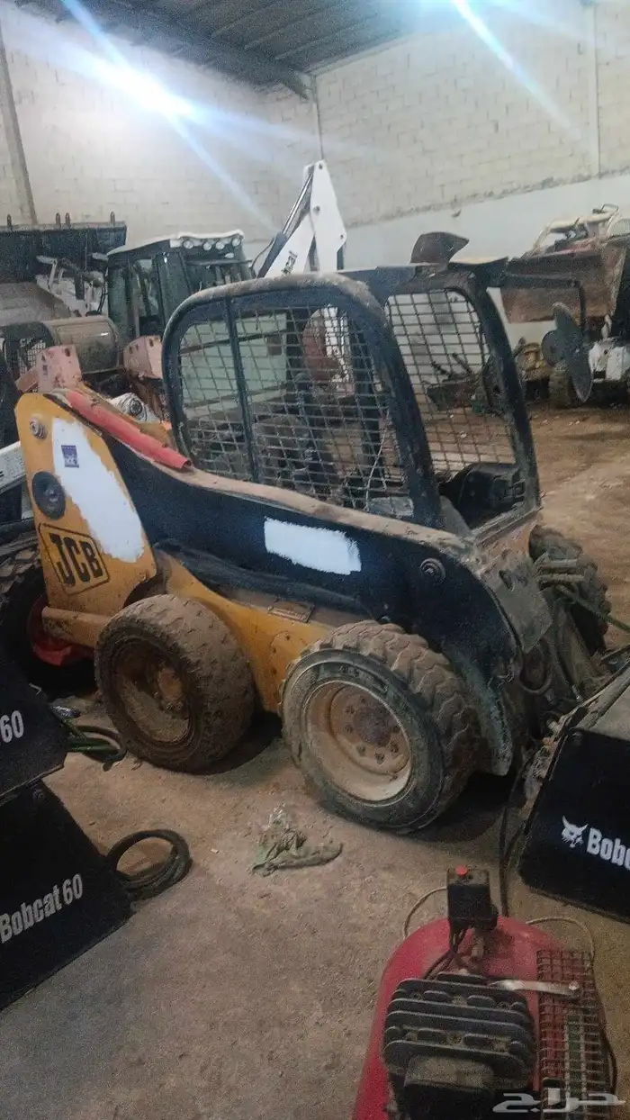 جي سي بي JcB 1