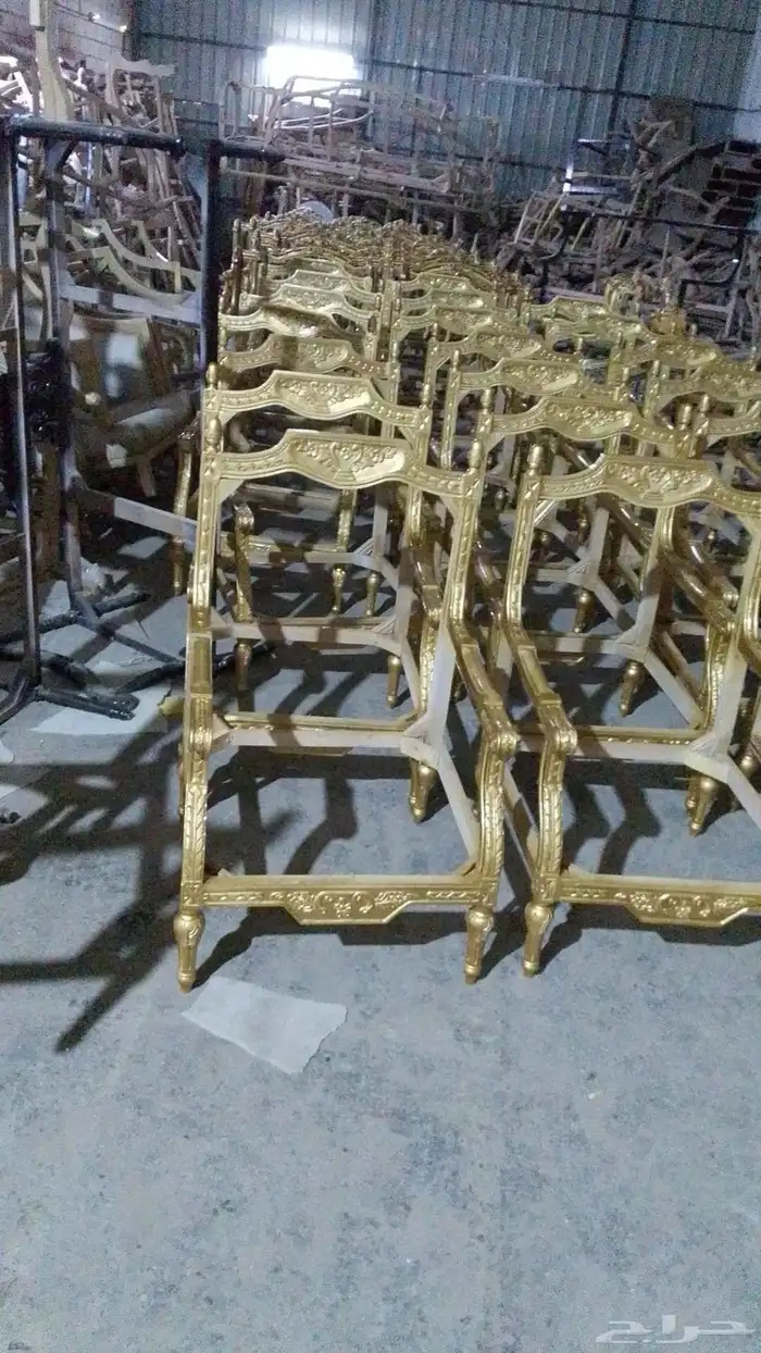 مفروشات وأثاث كنب ملكي مصري 40