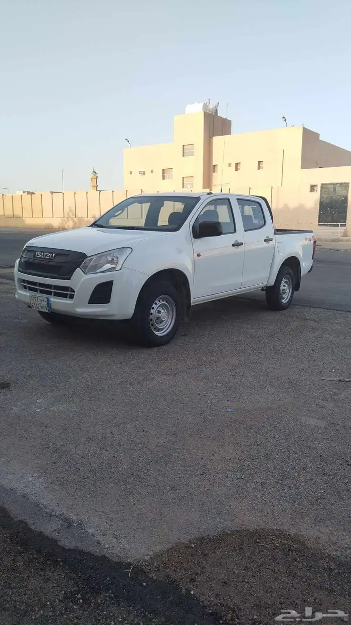 ايسوزو ديزل دبل 2022 0