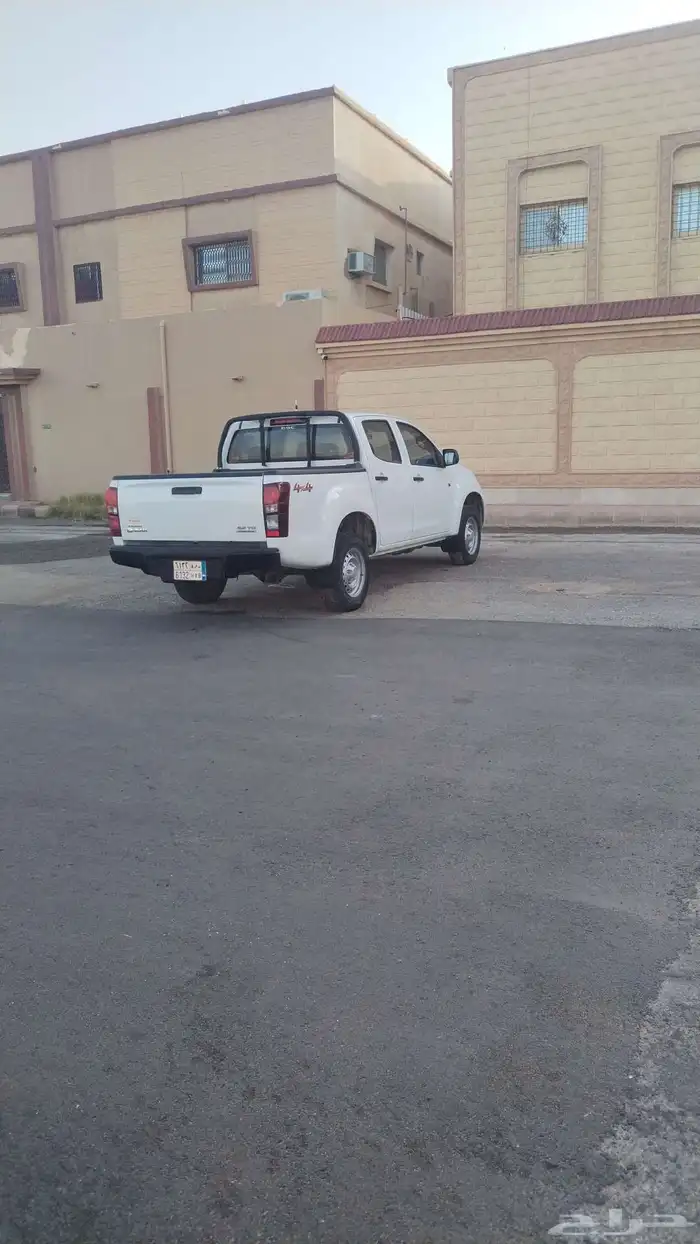 ايسوزو ديزل دبل 2022 2