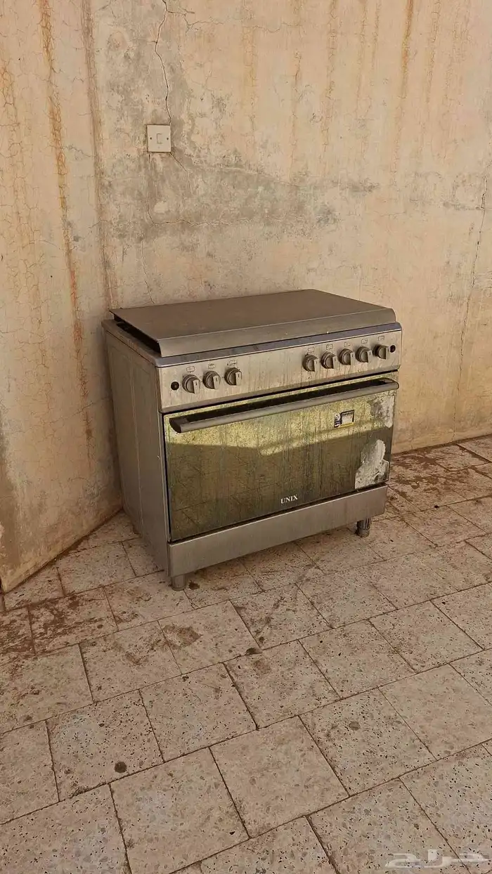 فرن غاز للبيع 0
