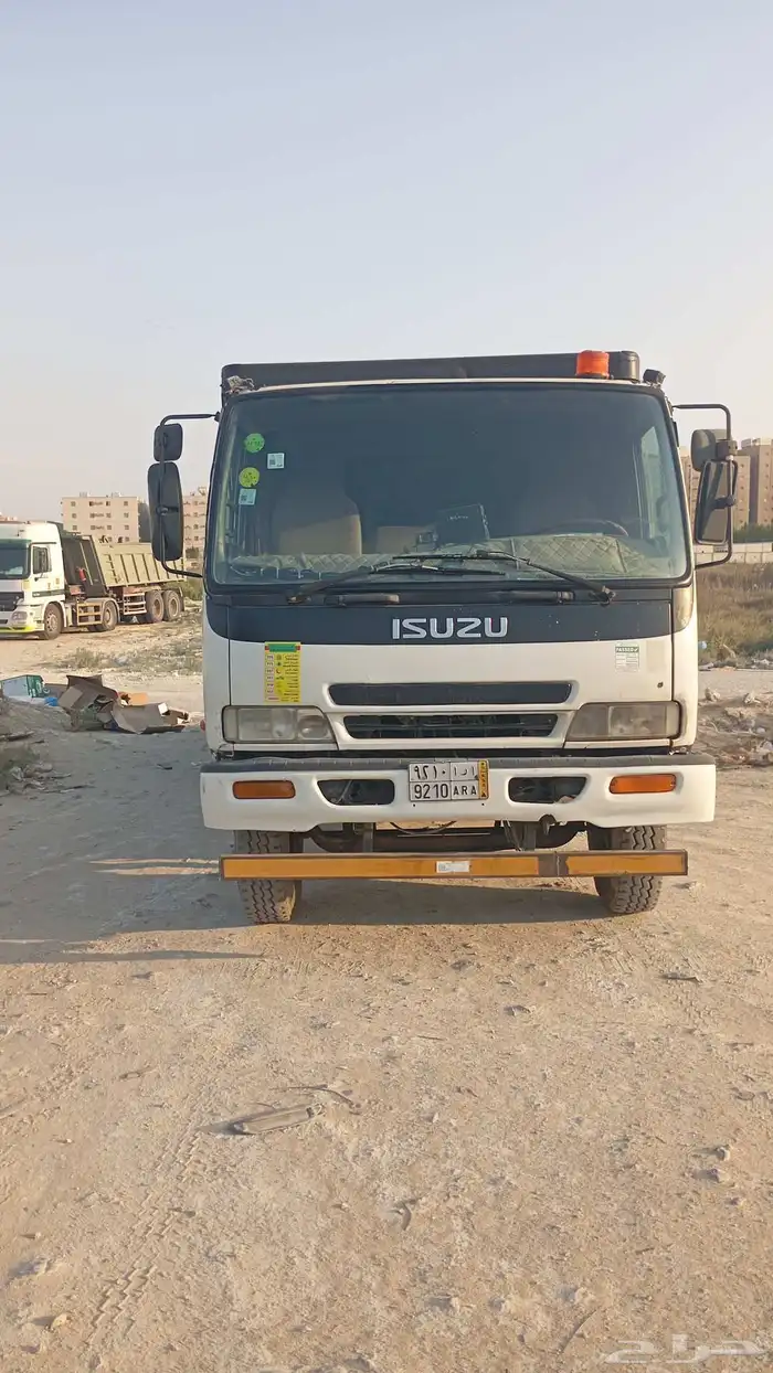 Isuzu 2007 0