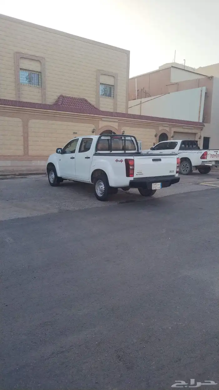 ايسوزو ديزل دبل 2022 1
