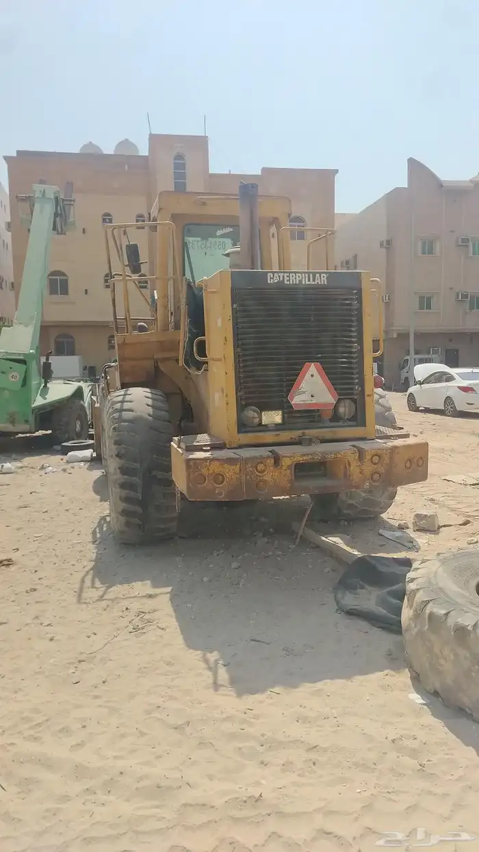 شيول للبيع كتر موديل 82 الحجم 966D 2