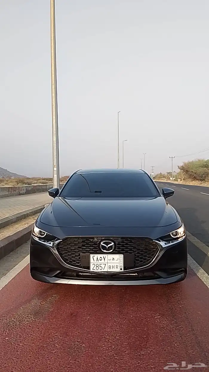 مازدا 2025 للتقبيل 0