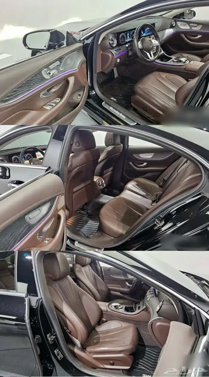 مرسيدس CLS 450 AMG LINE 2020 3