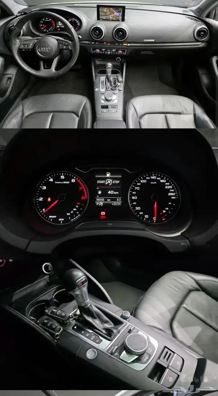 اودي A3 2