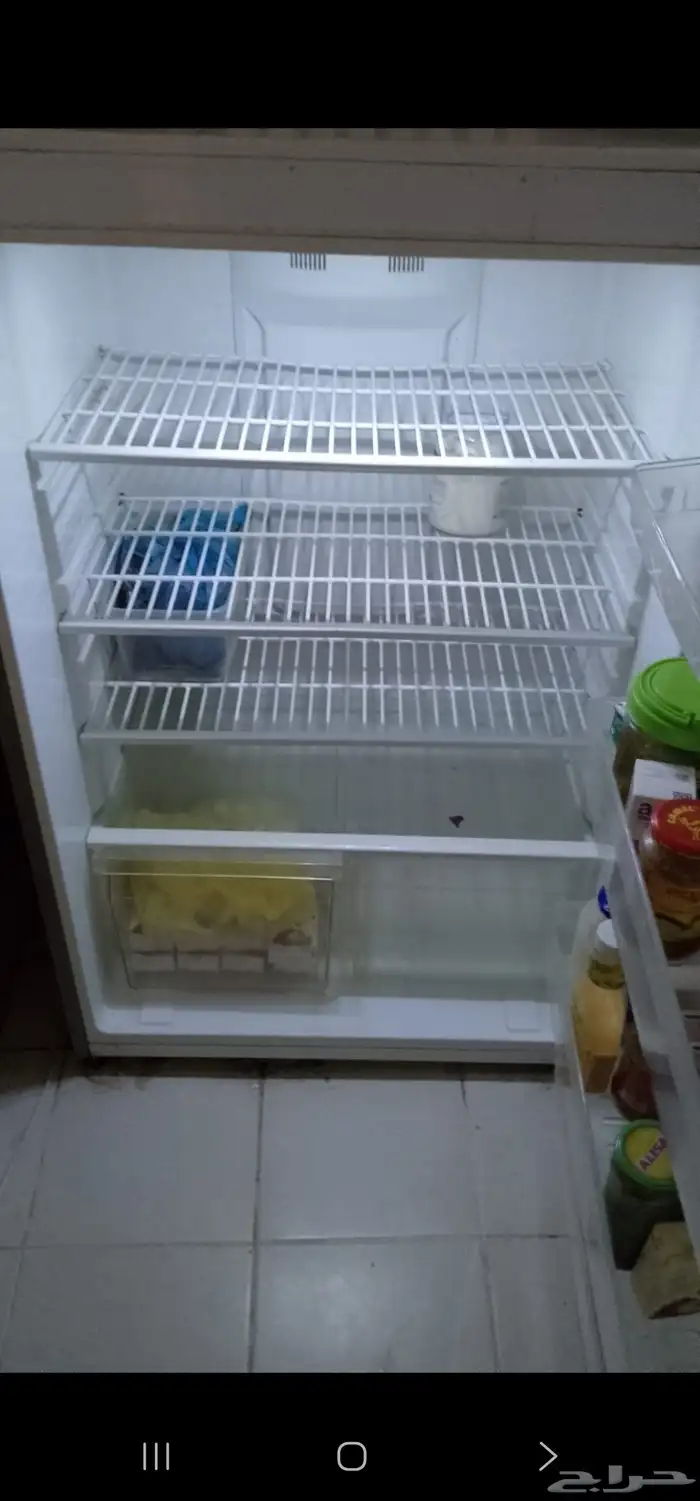 ثلاجة للبيع شغال جاهز 3