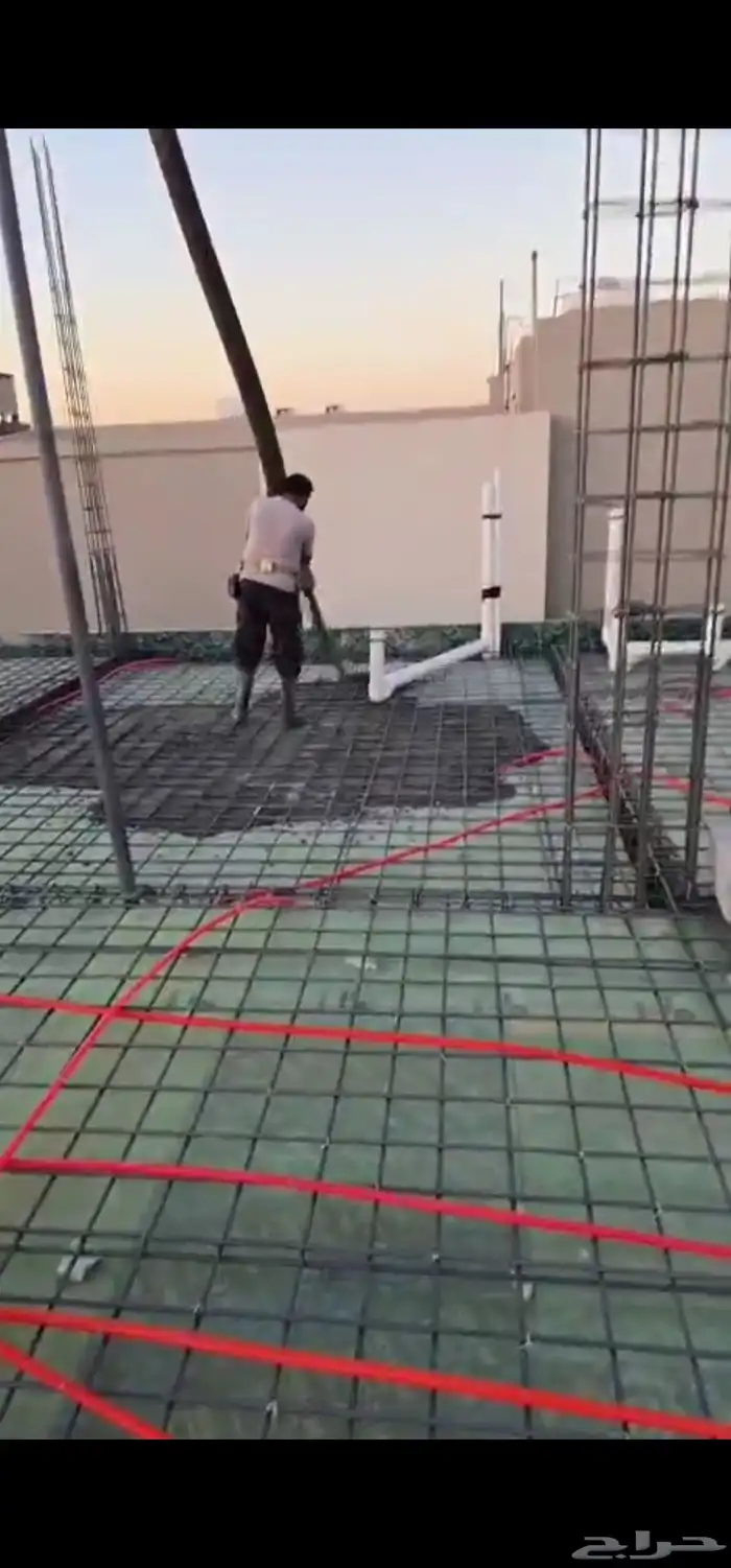 خرسانه جاهزه جميع انحاء الرياض 1