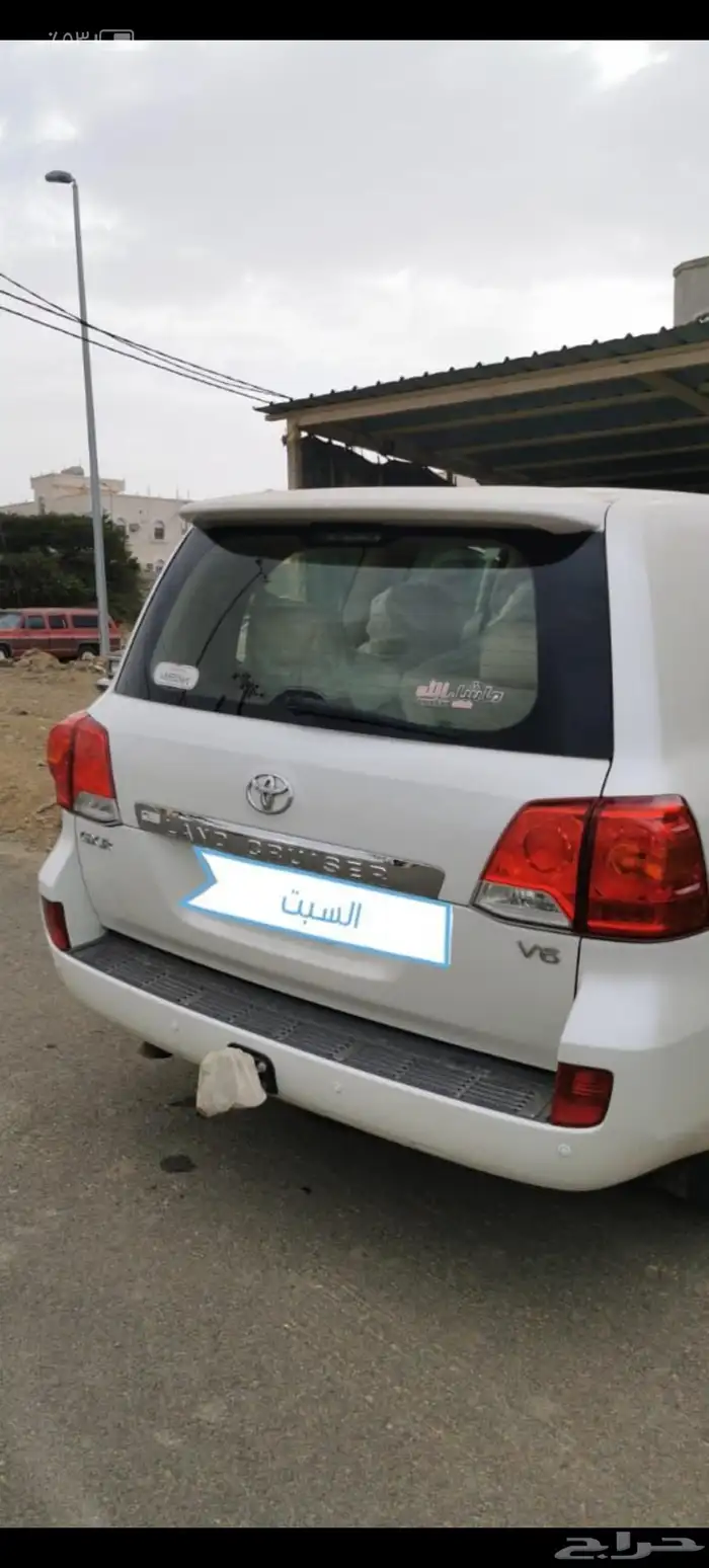 لاندكروزر 2012 4