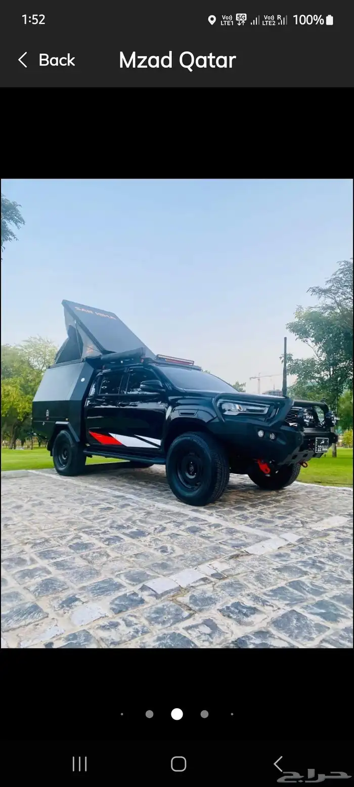 2022 Hilux GR Overlander 22