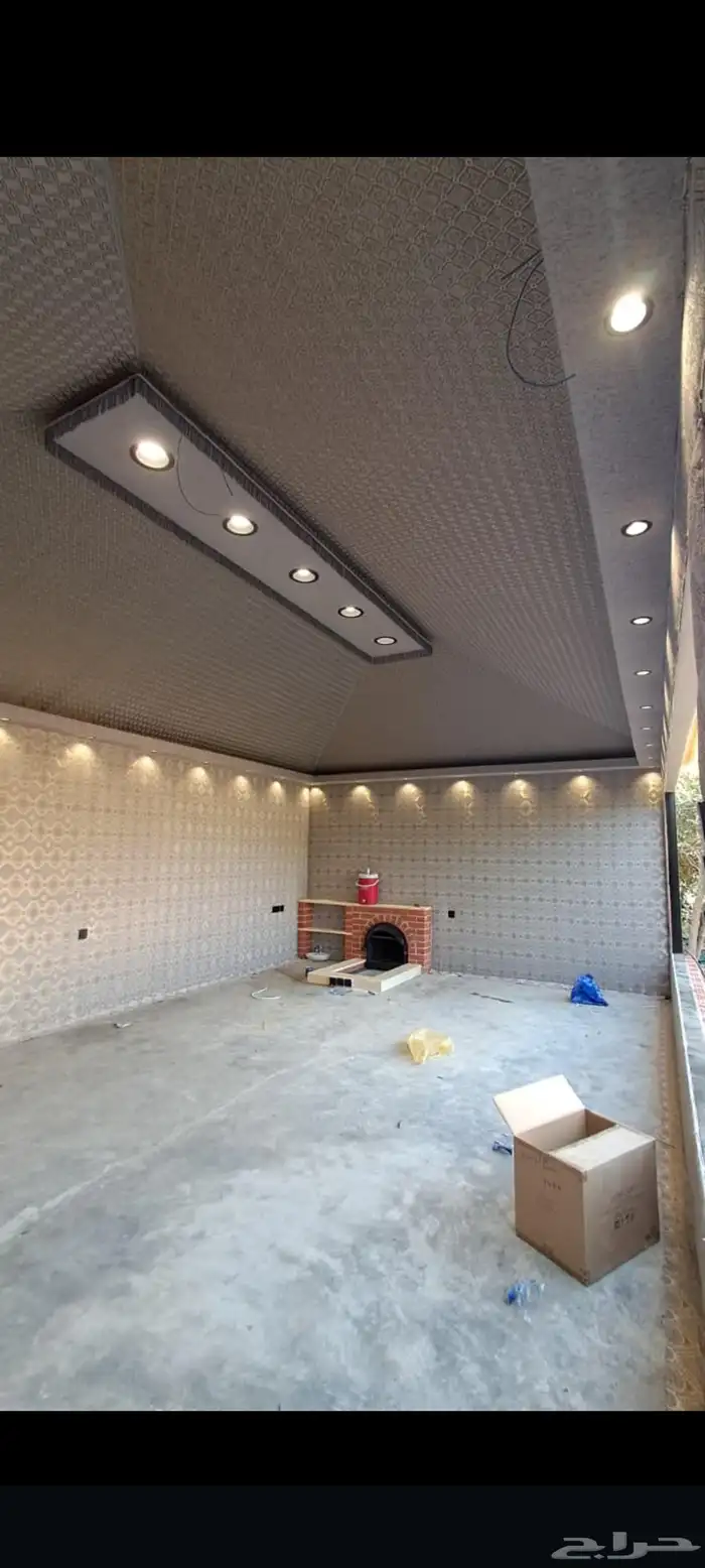 مظلات خيام بريد 4